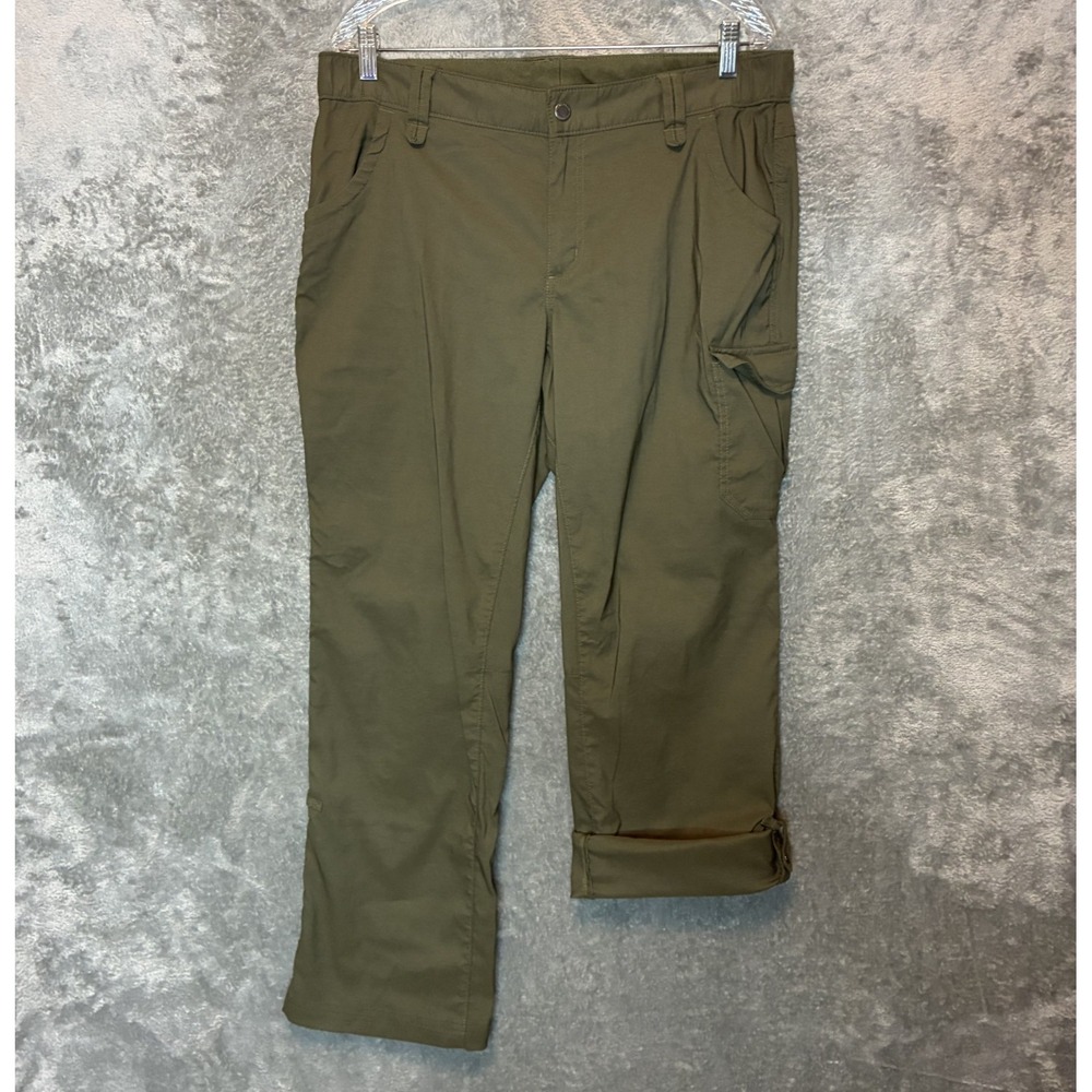 Duluth Women DuluthFlex Dry on the Fly Convertible Bootcut Pant 14x31 Outdoors